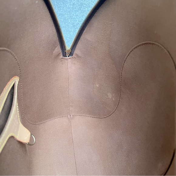 Louis  Vuitton Ellipse MM Monogram Vintage Handbag - Picture 9 of 10